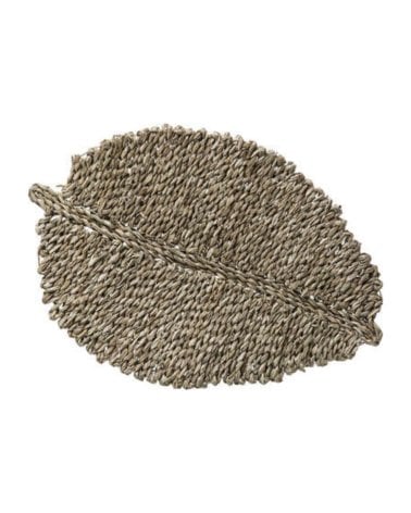 Mantel Individual Diseño de Hoja