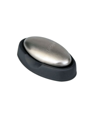 Pastilla Quita Olores de Acero Inoxidable