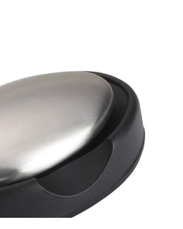 Pastilla Quita Olores de Acero Inoxidable