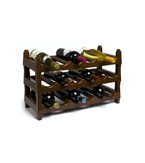 Botellero Apilable para 6...