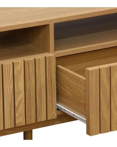 Mueble TV TREND de Chapa de Fresno