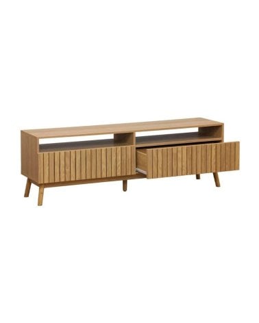 Mueble TV TREND de Chapa de Fresno