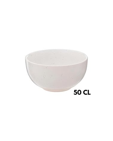 Bol Lana Blanco de 50 cl