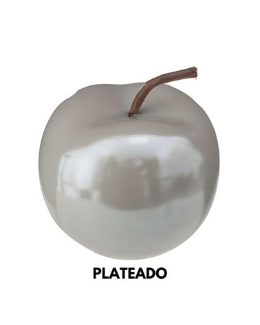 Manzana de Cerámica Decorativa Celine de 10 Cm