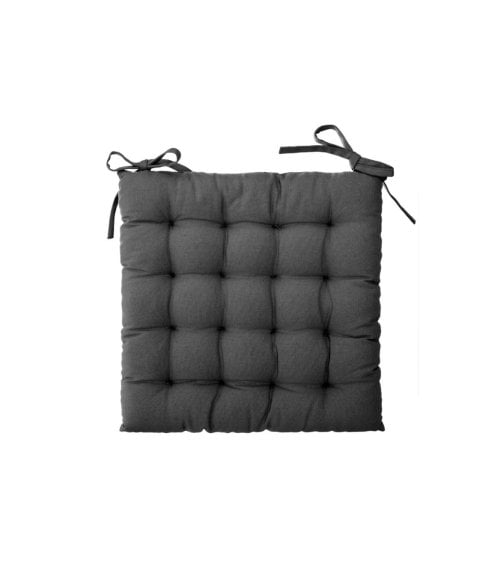 Cojín Cuadrado para Silla Otto con Cordones - Comodidad Superior