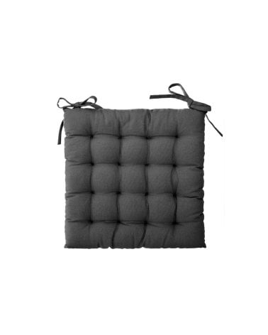 Cojín Cuadrado para Silla Otto con Cordones - Comodidad Superior