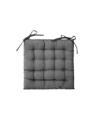 Cojín Cuadrado para Silla Otto con Cordones - Comodidad Superior