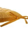 Cojín Cuadrado para Silla Otto con Cordones - Comodidad Superior