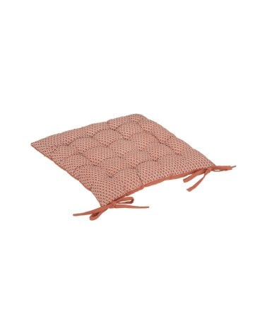 Cojín Cuadrado para Silla Otto con Cordones - Comodidad Superior