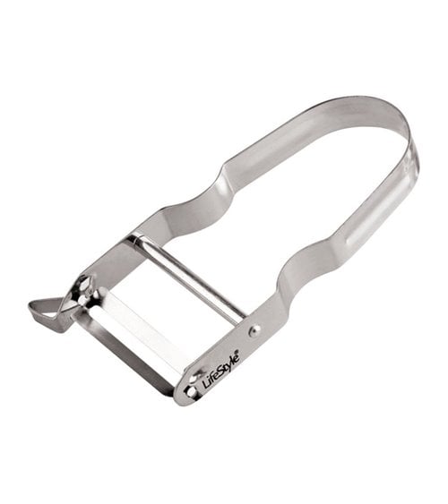 Pelador Horizontal de Hojas Lisas