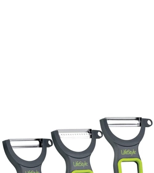 Pack 3 Peladores con Diferentes Cuchillas