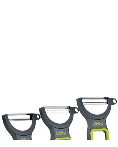 Pack 3 Peladores con Diferentes Cuchillas