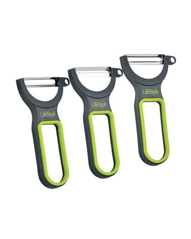 Pack 3 Peladores con Diferentes Cuchillas