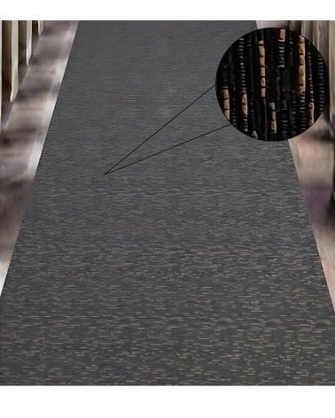 Alfombra Pasillera Antideslizante con Diseño Clásico