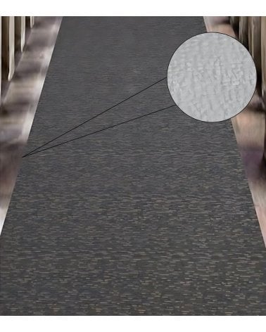 Alfombra Pasillera Antideslizante con Diseño Clásico