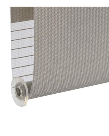 Estor con Función Día y Noche - Decoración Sencilla