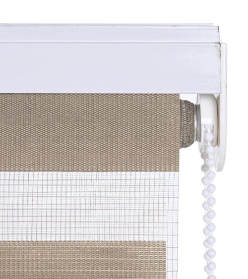 Estor con Función Día y Noche - Decoración Sencilla