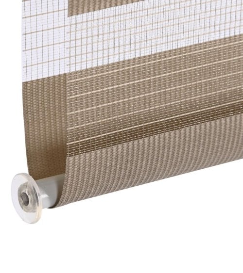 Estor con Función Día y Noche - Decoración Sencilla