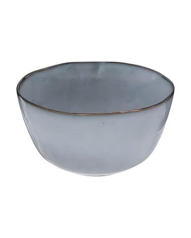 Ensaladera de Cerámica Rústica Océane