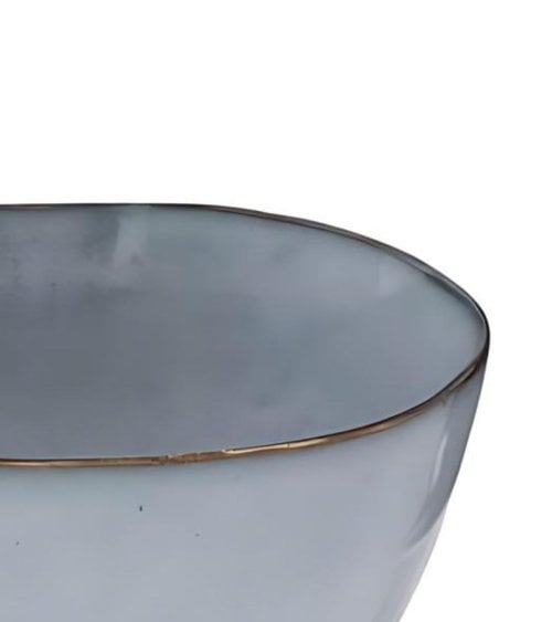 Ensaladera de Cerámica Rústica Océane