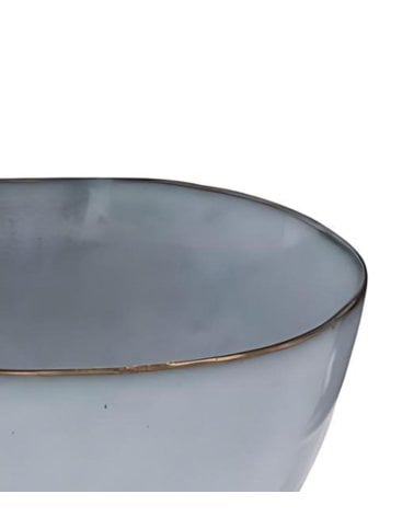 Ensaladera de Cerámica Rústica Océane