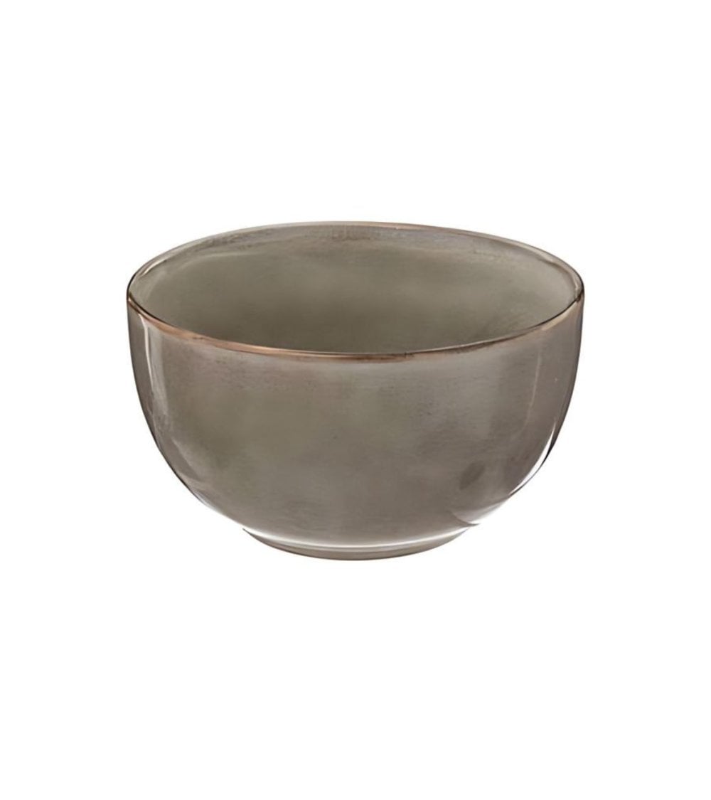 Bandeja de Postres con 2 Niveles de Bambú - Taupé