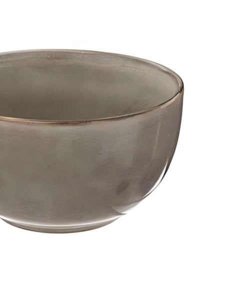 Bandeja de Postres con 2 Niveles de Bambú - Taupé