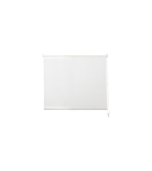 Estor Blanco 60% Opaco para Decoración de Interiores