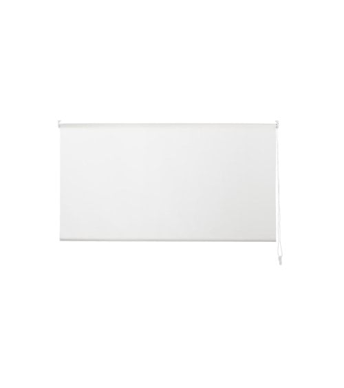 Estor Blanco 60% Opaco para Decoración de Interiores