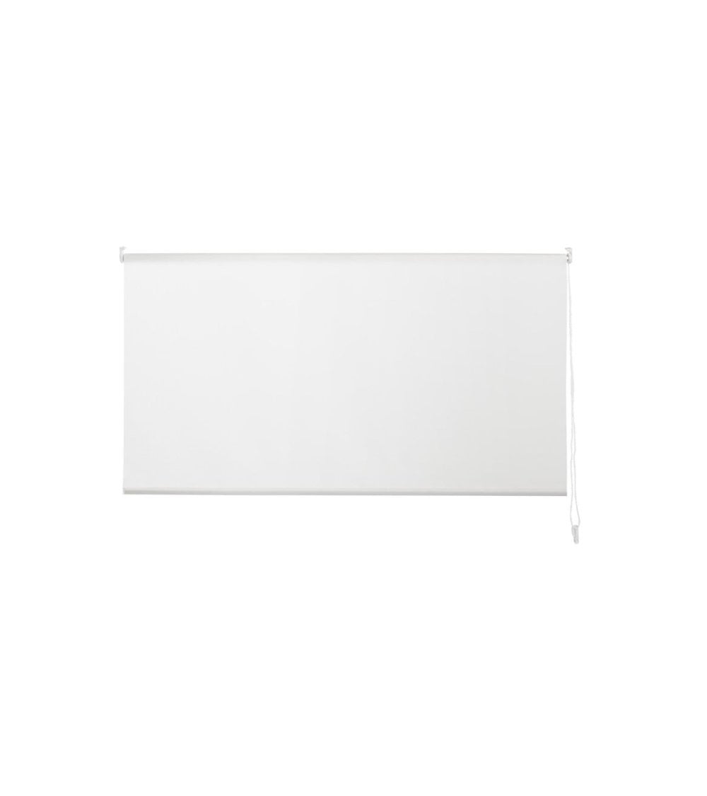 Estor Blanco 60% Opaco para Decoración de Interiores