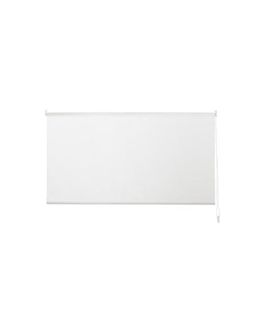 Estor Blanco 60% Opaco para Decoración de Interiores