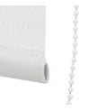 Estor Blanco 60% Opaco para Decoración de Interiores