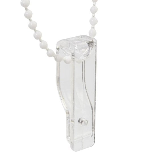 Estor Blanco 60% Opaco para Decoración de Interiores