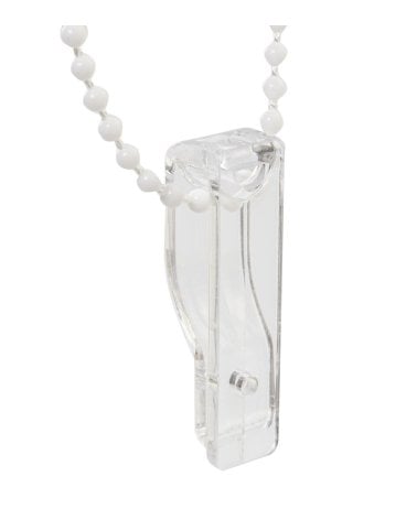 Estor Blanco 60% Opaco para Decoración de Interiores