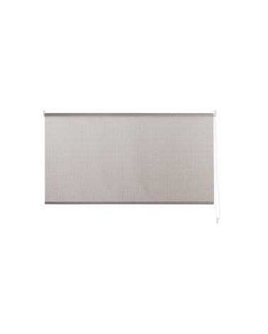 Estor Blanco 60% Opaco para Decoración de Interiores