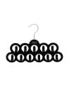 Percha Para Cinturon De Fieltro Negro