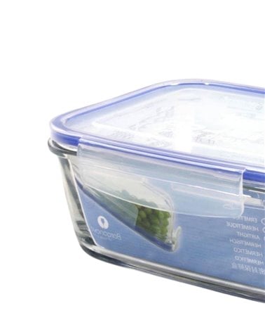 Fiambrera Hermética Rectangular