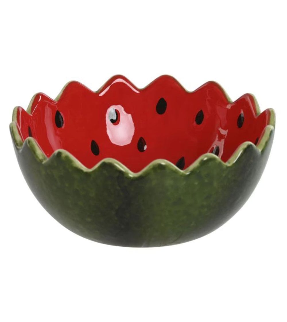 Ensaladera de Sandía Gres