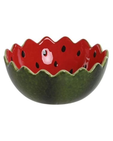 Ensaladera de Sandía Gres