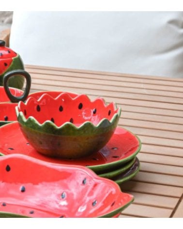 Ensaladera de Sandía Gres