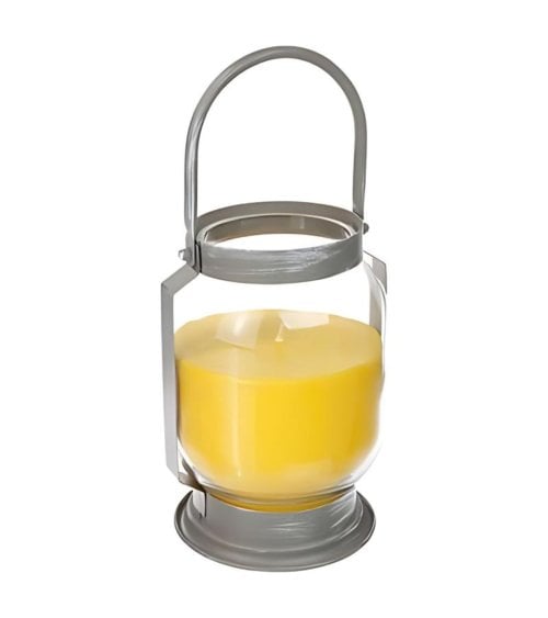 Vela de Citronela Estilo Farol