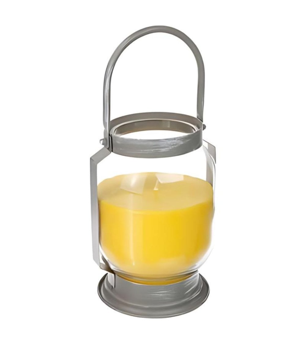 Vela de Citronela Estilo Farol