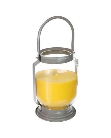 Vela de Citronela Estilo Farol