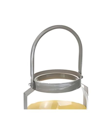 Vela de Citronela Estilo Farol
