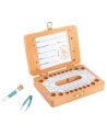 Caja para Guardar Primeros Dientes con Marco de Foto