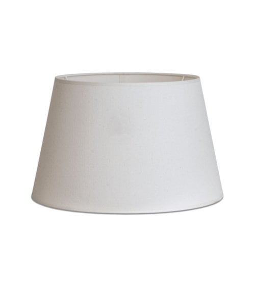 Pantalla Cónica Abierta Malmoe Beige