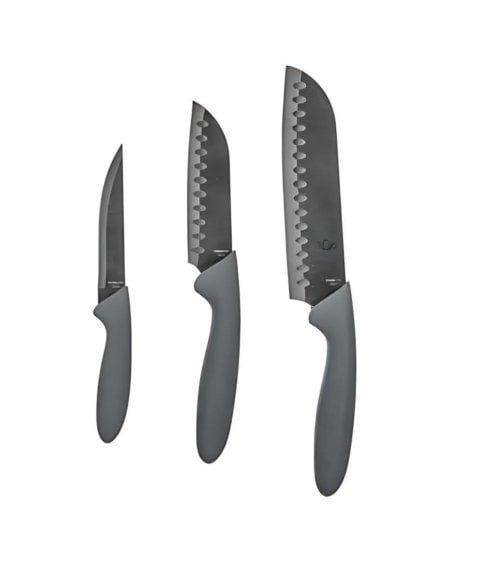 Set de 3 Cuchillos Japoneses