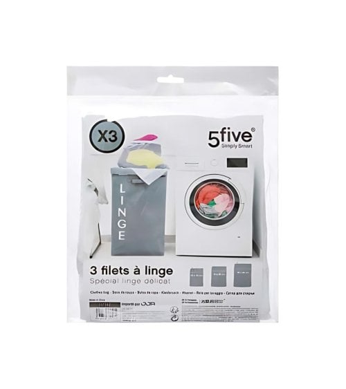 Set de 3 Bolsas para Lavadora