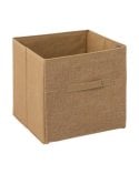 Caja de Almacenamiento de Yute
