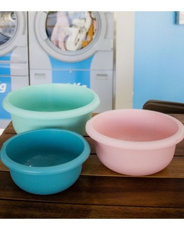 Barreño Redondo Colors para Colada